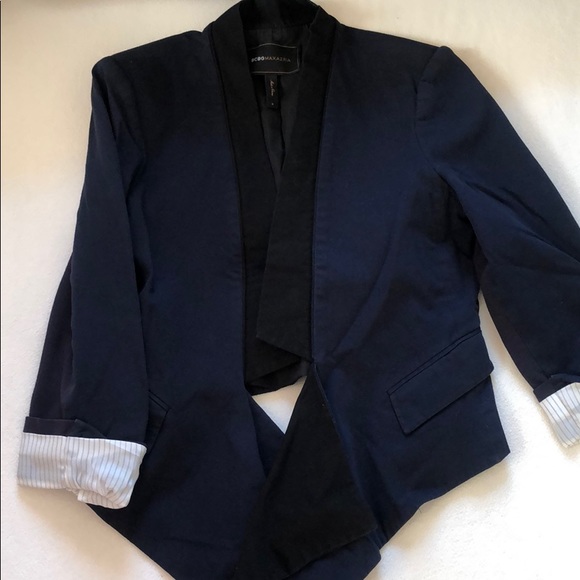 BCBGMaxAzria Jackets & Blazers - BCBG navy blazer